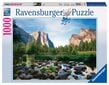 Ravensburgeri pusle Yosemite Valley 1000 tk 19206 цена и информация | Pusled | kaup24.ee