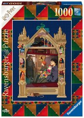 Ravensburgeri pusle Harry Potteri Sigatüüka 1000p 16515 цена и информация | Пазлы | kaup24.ee