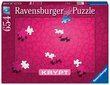 Ravensburgeri pusle Krypt Pink 654tk 16564 hind ja info | Pusled | kaup24.ee