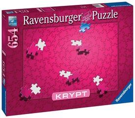 Ravensburgeri pusle Krypt Pink 654tk 16564 цена и информация | Пазлы | kaup24.ee