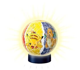 Ravensburgeri Rav mõistatus Nachlicht Pokémon 11547 цена и информация | Пазлы | kaup24.ee