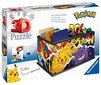 Ravensburgeri RAV pusle hoiukarp Pokémon 3d 11546 hind ja info | Pusled | kaup24.ee