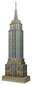 Ravensburgeri 3D pusle 11271 Mini Empire State Building 54 tükki 8 -aastaselt, multivologeeritud hind ja info | Pusled | kaup24.ee