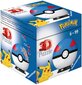 Ravensburger Pokemon Suurepärane pall - 3D Jigsaw Pulze Ball lastele, kes olid 6 -aastased - 54 tükki - pole vajalik liim hind ja info | Pusled | kaup24.ee