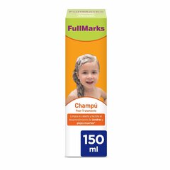 Täivastane Šampoon Fullmarks (150 ml) hind ja info | Šampoonid | kaup24.ee