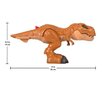 Imaginext Jurassic World 3 ründab T-rexi kuju цена и информация | Poiste mänguasjad | kaup24.ee