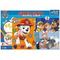 Pusle 15 osa, Meet Paw Patrol hind ja info | Pusled | kaup24.ee