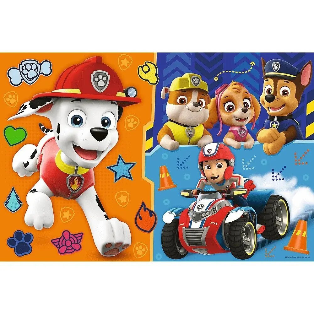 Pusle 15 osa, Meet Paw Patrol hind ja info | Pusled | kaup24.ee