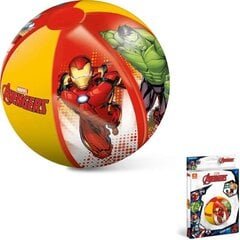 Rannapall Avengers hind ja info | Mänguasjad (vesi, rand ja liiv) | kaup24.ee