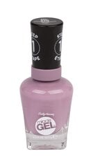 Лак для ногтей Sally Hansen Miracle Gel 14,7 мл, 270 Street Flair цена и информация | Лаки для ногтей, укрепители для ногтей | kaup24.ee