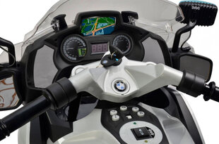 BMW elektriline politseimootorratas hind ja info | Laste elektriautod | kaup24.ee