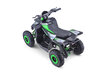Quad bike HIGHPER, roheline hind ja info | Laste elektriautod | kaup24.ee