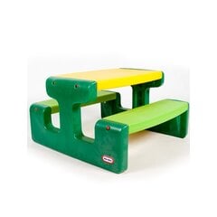 Детский столик Little Tikes, зеленый цена и информация | Детские игровые домики | kaup24.ee