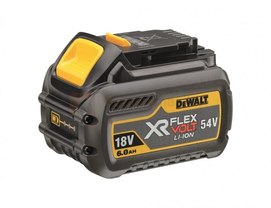 Aku DeWalt 6 Ah 18V цена и информация | Akud | kaup24.ee