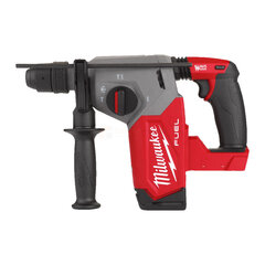 Akupuurvasar Milwaukee M18 FHX-0 - ilma aku ja laadijata цена и информация | Шуруповерты, дрели | kaup24.ee