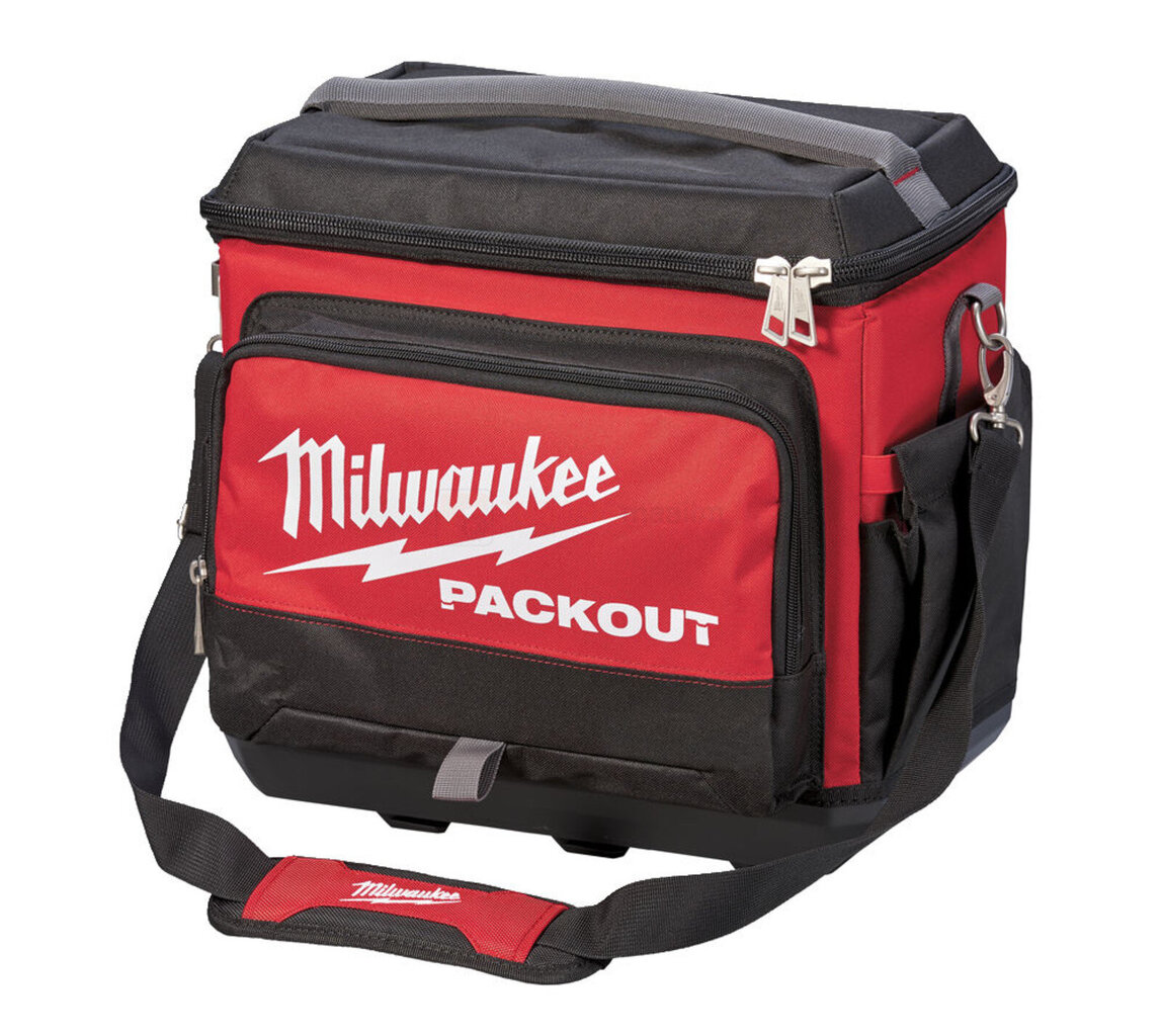 Jahutuskott Milwaukee Packout™ hind ja info | Külmakastid, külmakotid, külmaelemendid | kaup24.ee