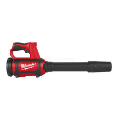 Akupuhur Milwaukee M12 BBL-0 - ilma aku ja laadijata цена и информация | Пылесосы для сбора листьев, измельчители веток, очистители тротуарной плитки | kaup24.ee