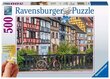 Prantsuse maastikuga pusle Ravensburger, 500 d. цена и информация | Pusled | kaup24.ee