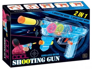Снаряженное ружье для мягких стрел цена и информация | Игрушки для мальчиков | kaup24.ee