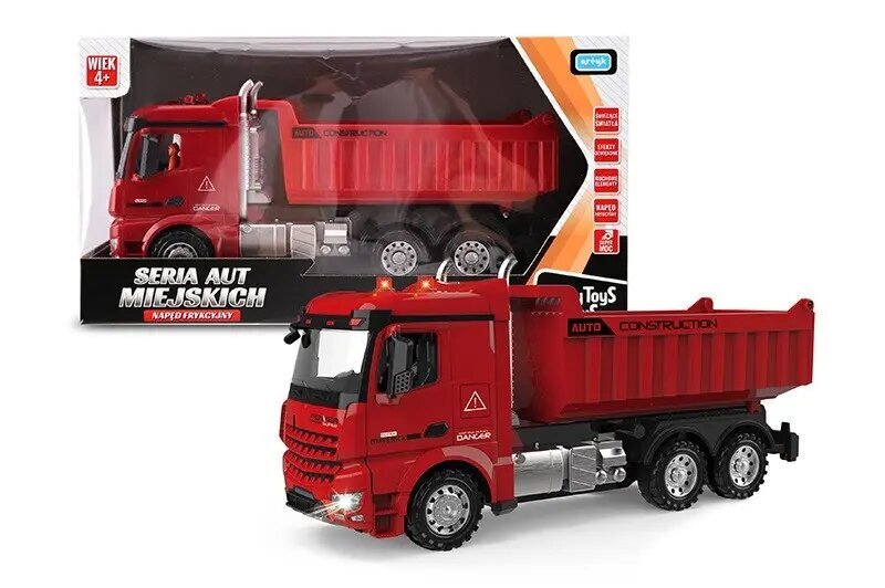Dump Truck mänguasjad poistele hind ja info | Poiste mänguasjad | kaup24.ee
