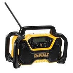 Raadio DeWalt DCR029 - ilma aku ja laadijata hind ja info | Raadiod ja äratuskellad | kaup24.ee