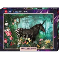 Pusle 1000 tükki Fantastiline fauna – hobuslased цена и информация | Пазлы | kaup24.ee