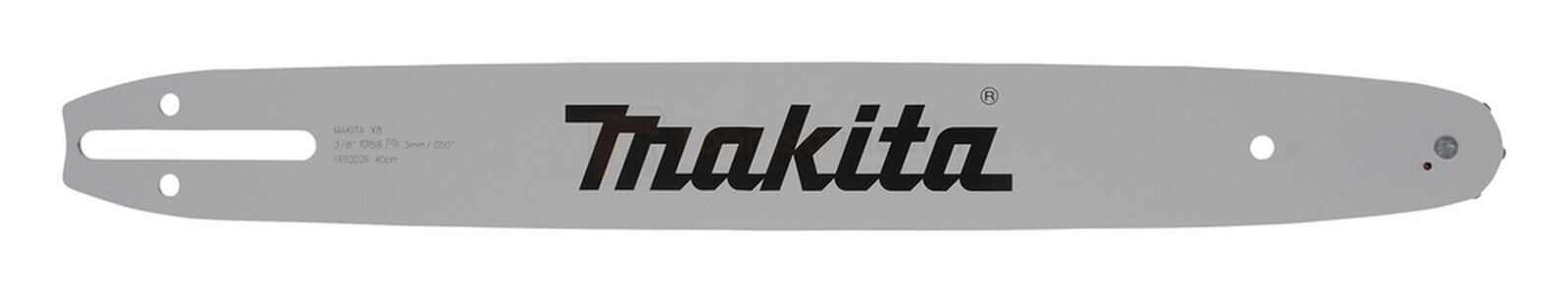 Saelatt Makita 40cm/16", 3/8", 1,3mm, 56H hind ja info | Aiatööriistade lisatarvikud | kaup24.ee