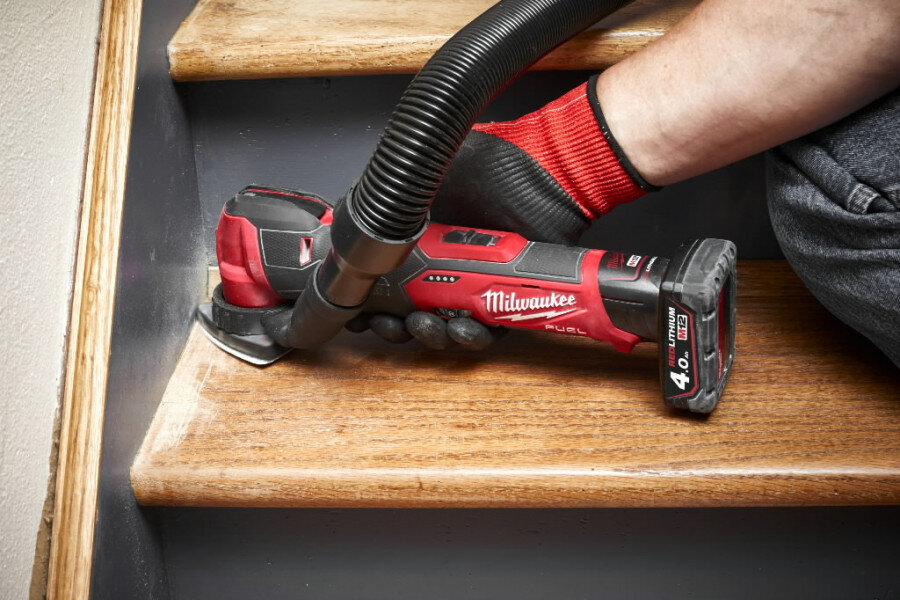 Multitööriist Milwaukee M12 FMT-0 - aku ja laadijata цена и информация | Lihvmasinad ja ketaslõikurid | kaup24.ee