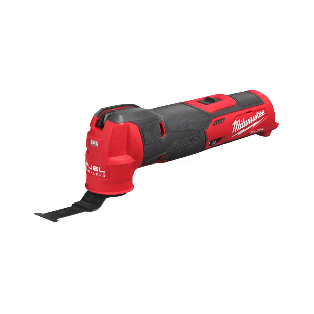 Multitööriist Milwaukee M12 FMT-0 - aku ja laadijata hind ja info | Lihvmasinad ja ketaslõikurid | kaup24.ee