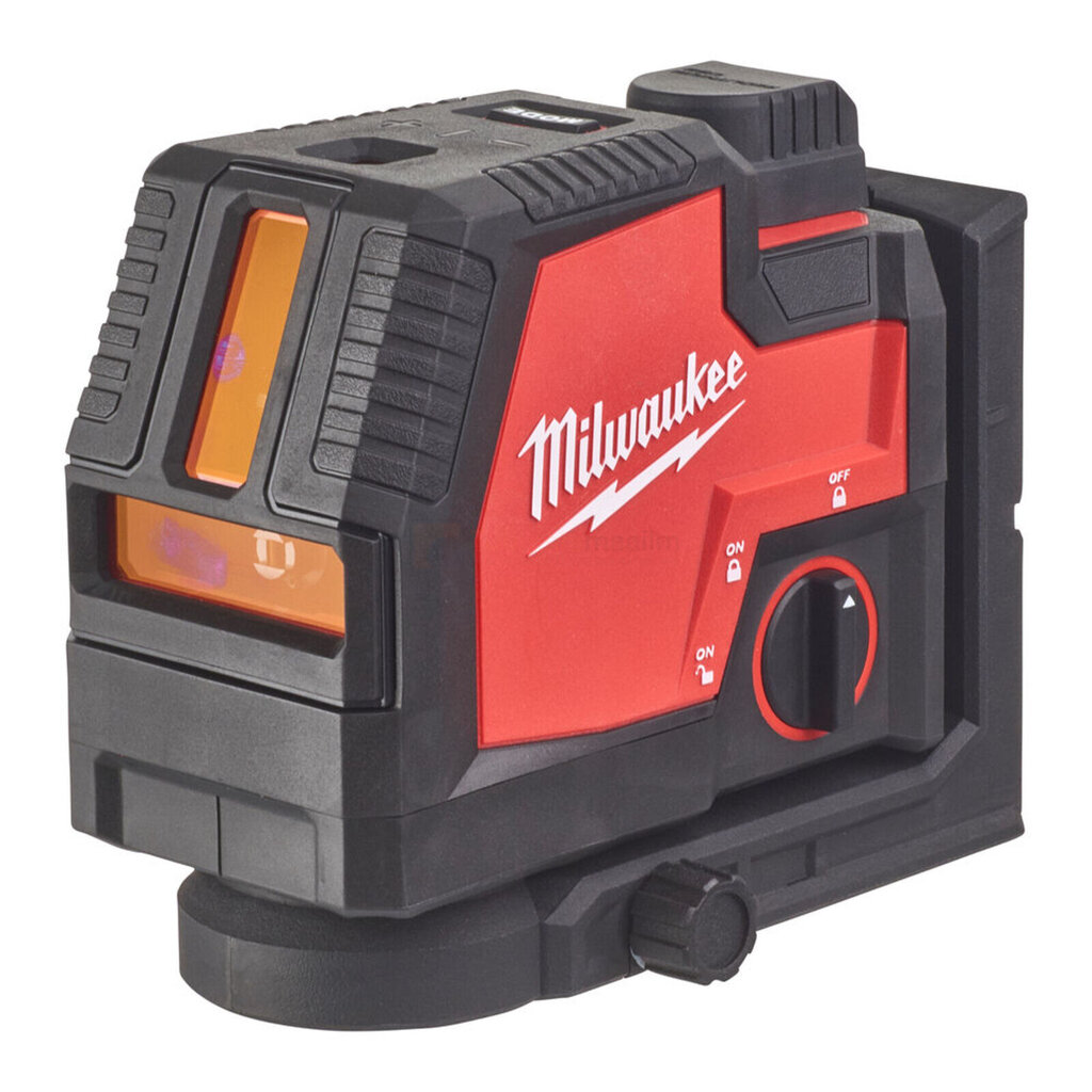 Punktristlaser Milwaukee L4 CLLP-301C hind ja info | Käsitööriistad | kaup24.ee