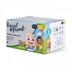 Mähkmed-püksid Rascal and Friends suurus 5, 13-18 kg, 58 tk. цена и информация | Подгузники | kaup24.ee