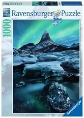 Pusle 1000 osa, Glacier en Norra цена и информация | Пазлы | kaup24.ee