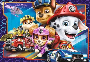 Pusle 2x24 Elements Paw Patrol Film цена и информация | Пазлы | kaup24.ee