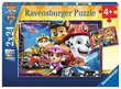 Pusle 2x24 Elements Paw Patrol Film hind ja info | Pusled | kaup24.ee