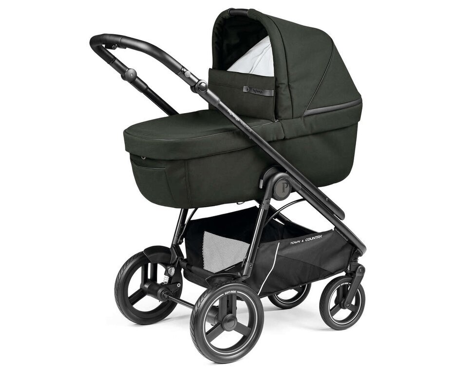 Peg Perego sportlik jalutuskäru Veloce TC, roheline hind ja info | Vankrid, jalutuskärud | kaup24.ee