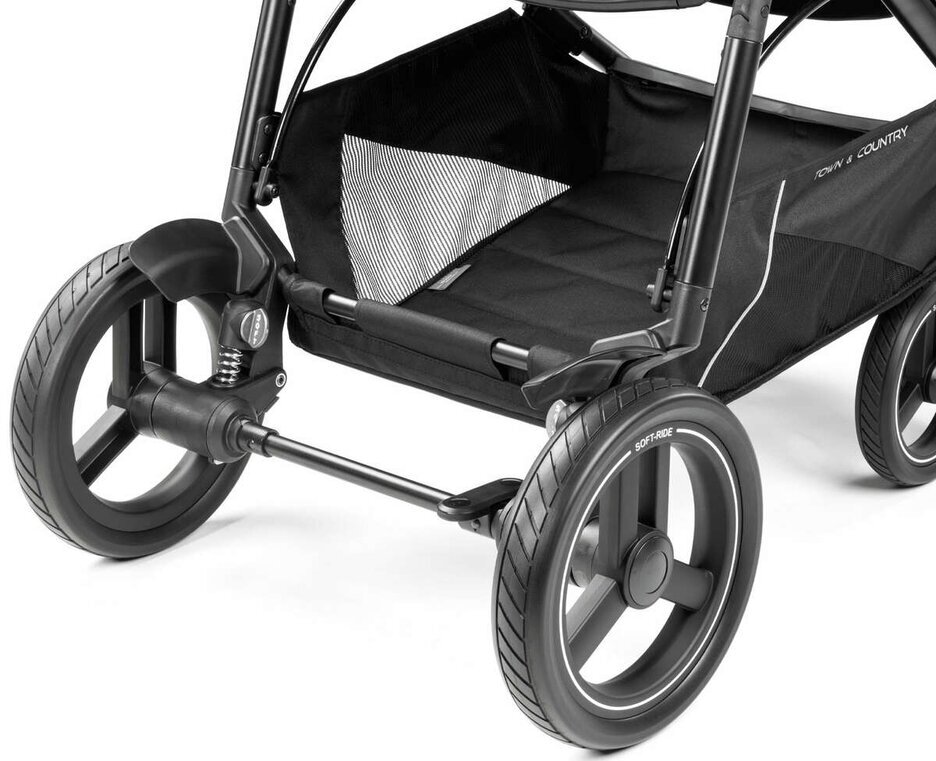 Peg Perego sportlik jalutuskäru Veloce TC, roheline цена и информация | Vankrid, jalutuskärud | kaup24.ee