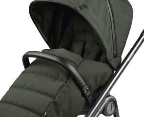 Peg Perego sportlik jalutuskäru Veloce TC, roheline hind ja info | Vankrid, jalutuskärud | kaup24.ee