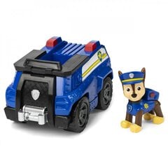 Paw Patrol Chase sõiduk hind ja info | Poiste mänguasjad | kaup24.ee