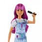 Barbi karjääri nukk juuksur hind ja info | Tüdrukute mänguasjad | kaup24.ee