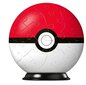 Pokémon 3D pusle Pokéballs: Klassikaline (54 tükki) hind ja info | Pusled | kaup24.ee