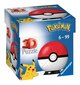 Pokémon 3D pusle Pokéballs: Klassikaline (54 tükki) hind ja info | Pusled | kaup24.ee