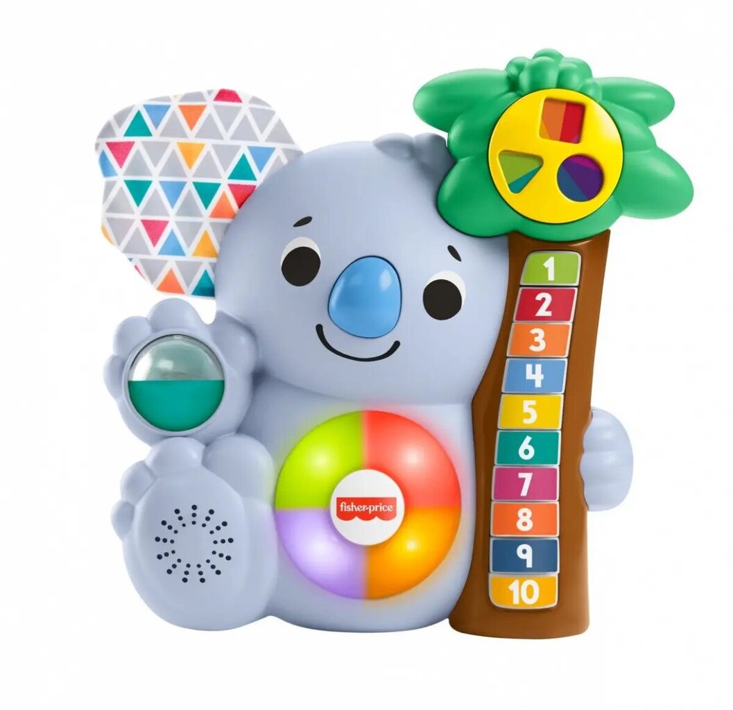 Interaktiivsed Koala Linkimals hind ja info | Imikute mänguasjad | kaup24.ee