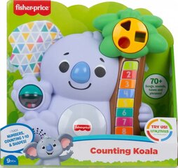 Interaktiivsed Koala Linkimals цена и информация | Игрушки для малышей | kaup24.ee