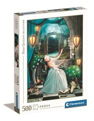 Пазл 500 деталей высокого качества, Coppelia цена и информация | Пазлы | kaup24.ee