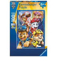 Pusle 100 osa Paw Patrol hind ja info | Pusled | kaup24.ee