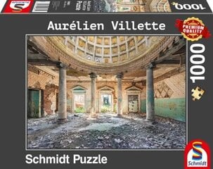 Pusle 1000 osa, Aurélien Villette Sanatorium цена и информация | Пазлы | kaup24.ee