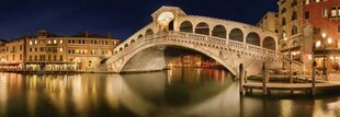 Pusle 1000 osa, Voss Rialto Bridge/Venice цена и информация | Пазлы | kaup24.ee