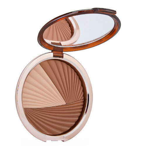 Päikesepuuder Estee Lauder Bronze Goddess BG Matte & Glow Bronzing Trio, 24g цена и информация | Päikesepuudrid, põsepunad | kaup24.ee