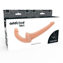 Dildo RNA S-ga, rihmata, ihuvärvi hind ja info | BDSM ja fetish | kaup24.ee