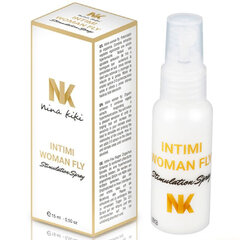 Stimulant Nina Kiki WOMANFLY, 30ml цена и информация | Лубриканты | kaup24.ee